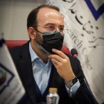 مشاور رئیس دانشگاه علوم پزشکی تهران در امور سیاست گذاری