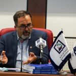 سخنرانی دکتر قناعتی در سمپوزیوم ملی کارایی نظام سلامت ایران